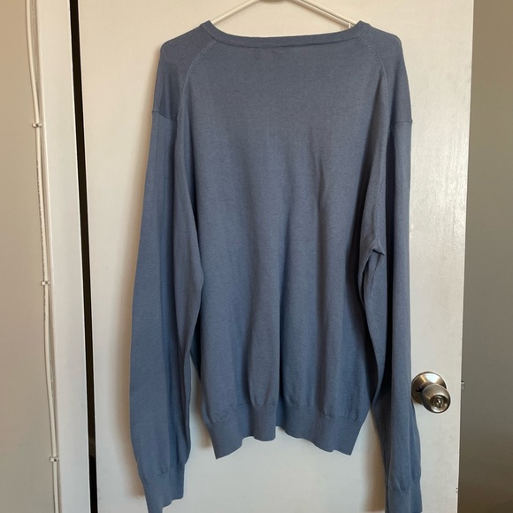IZOD Long Sleeve V-Neck Sweater - Size XXL - Picture 6 of 12